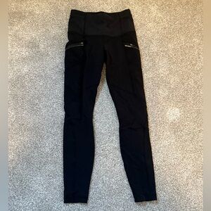 Lululemon Winter Leggings size: 2